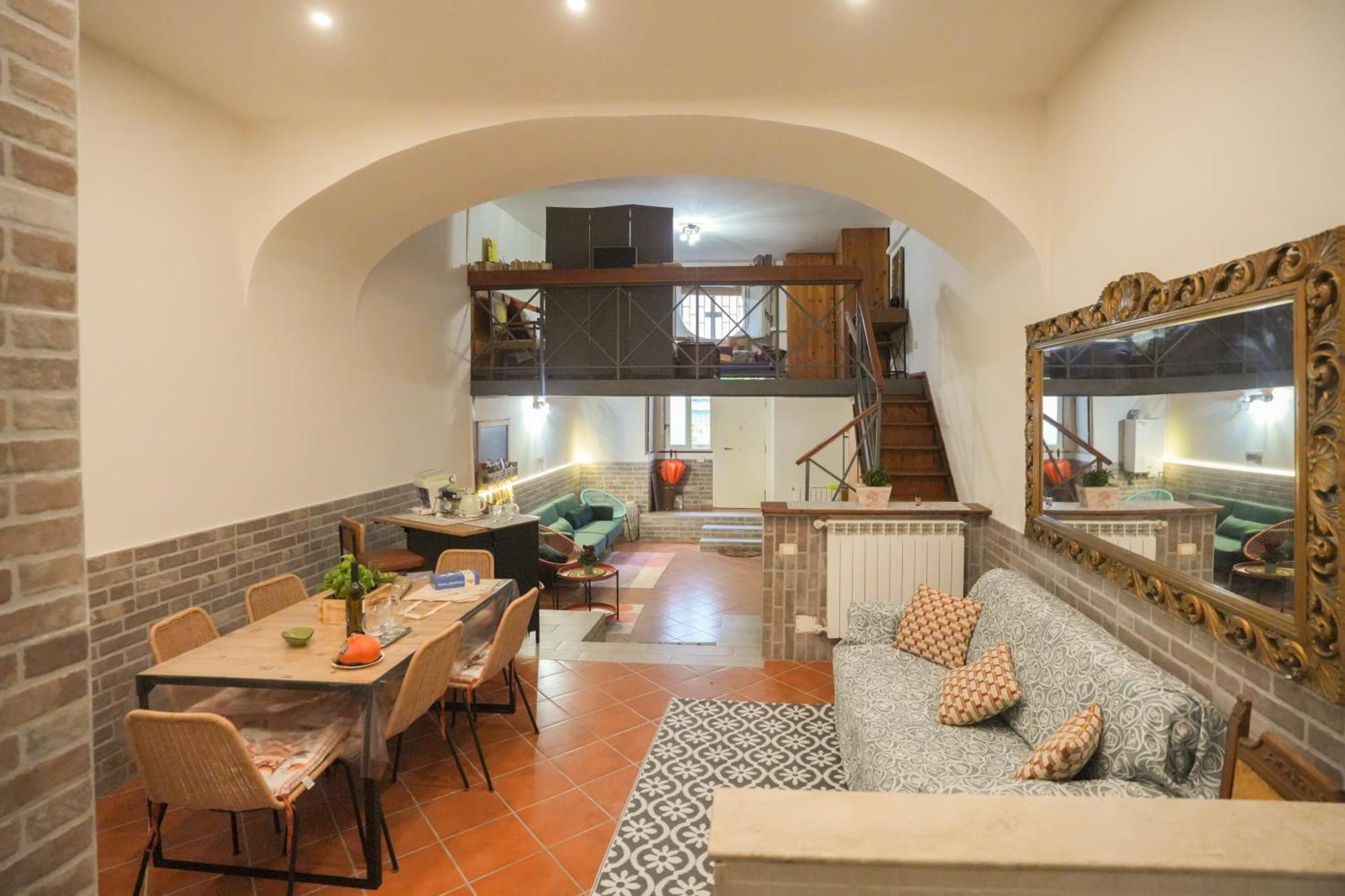 Maisonette Rosy Naples Exterior photo